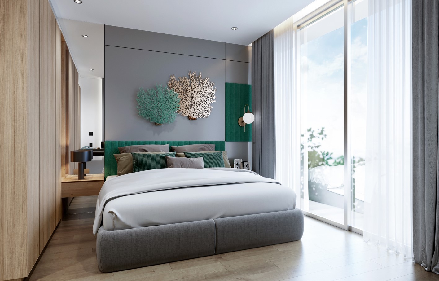 Layan Green Park 1 bedrooms 0 square 30