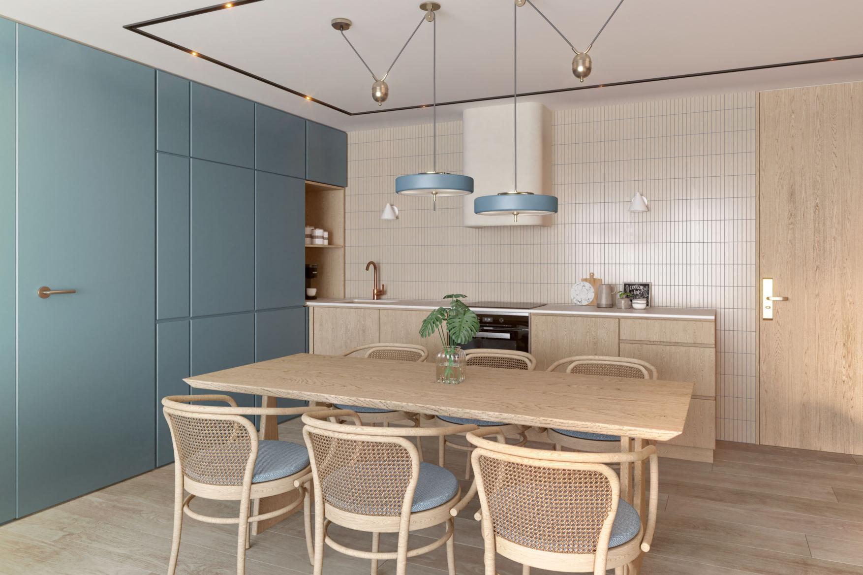 Layan Verde bedrooms 2 square 100.2