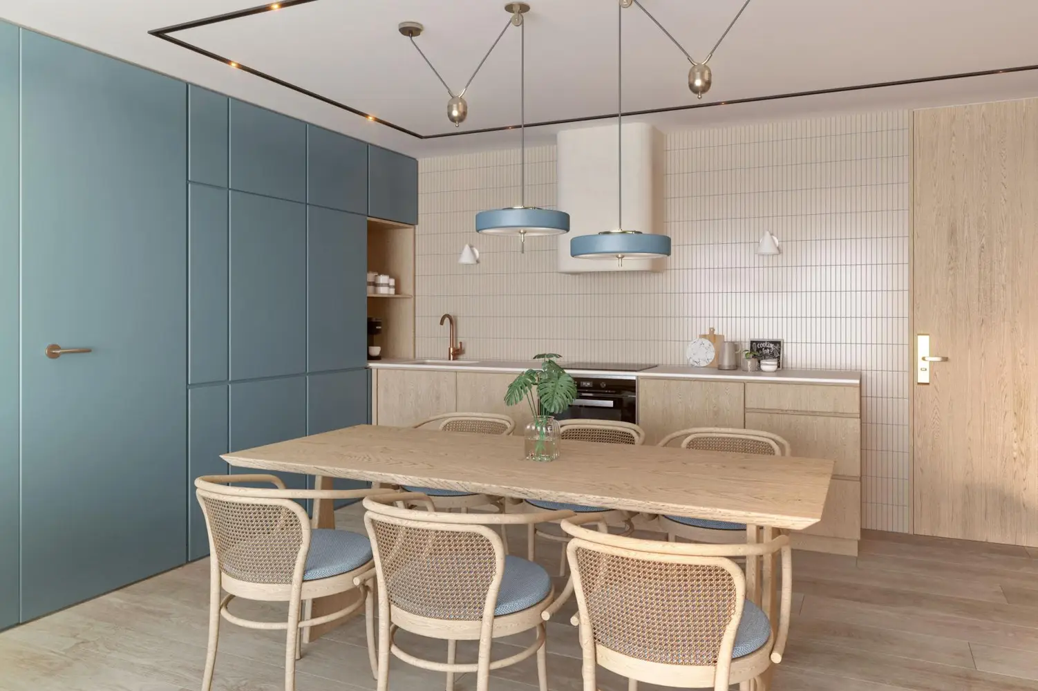 Layan Verde bedrooms 3 square 145.8