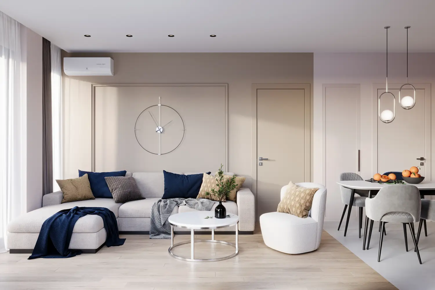 Dominion Rawai bedrooms 1 square 43