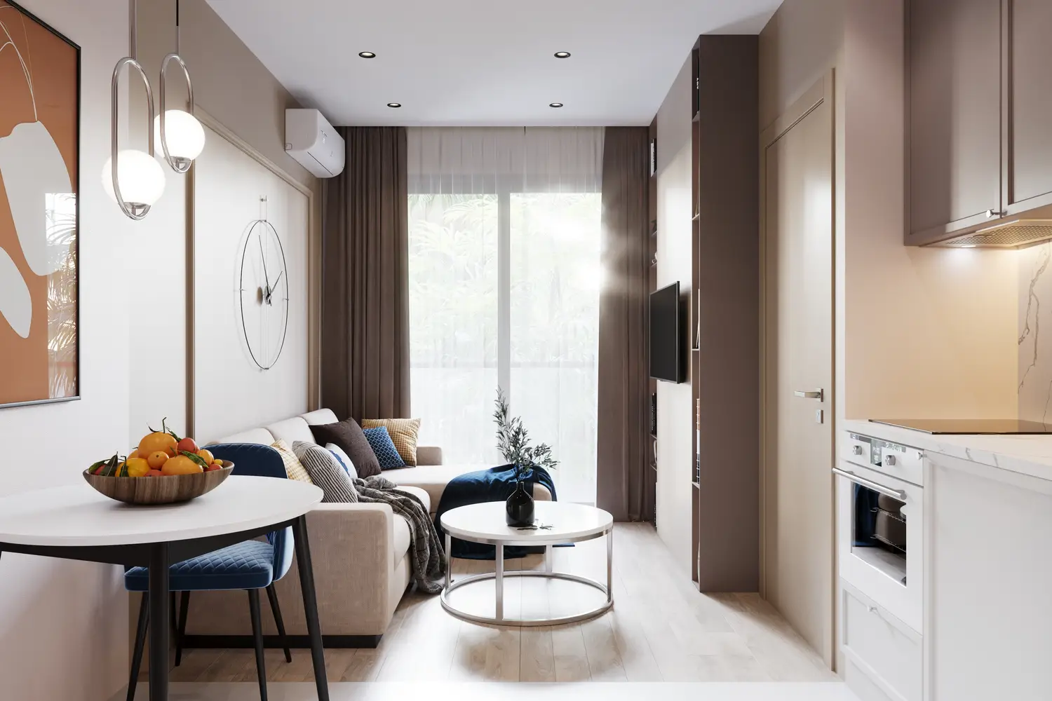 Dominion Rawai bedrooms 2 square 57