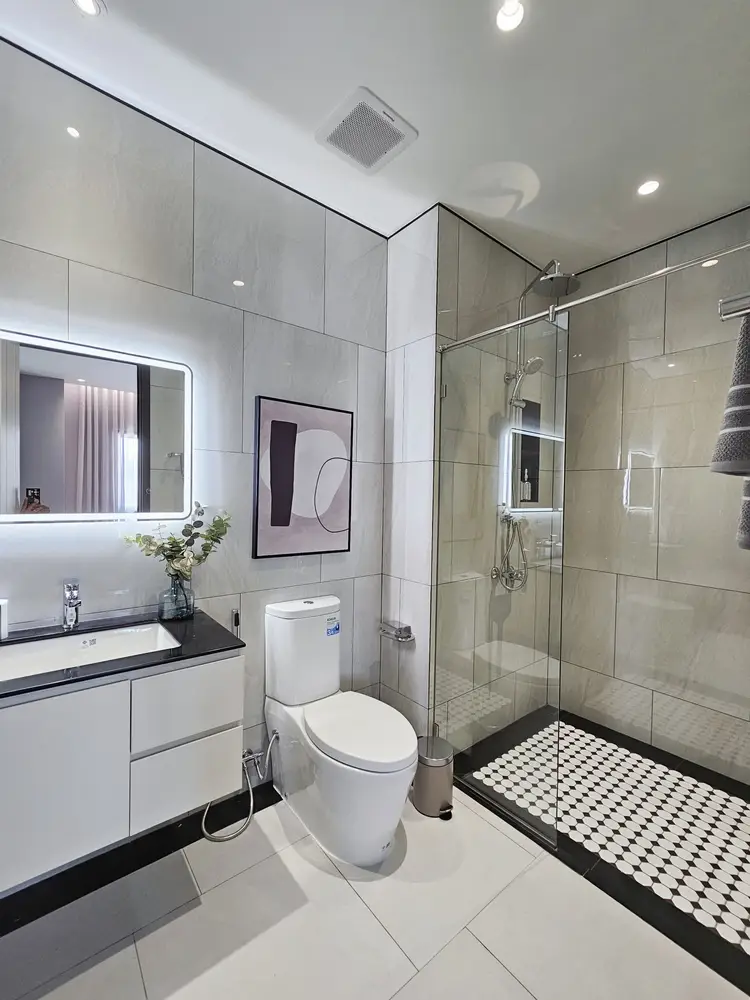 The Title Legendary bedrooms 1 square 43.25