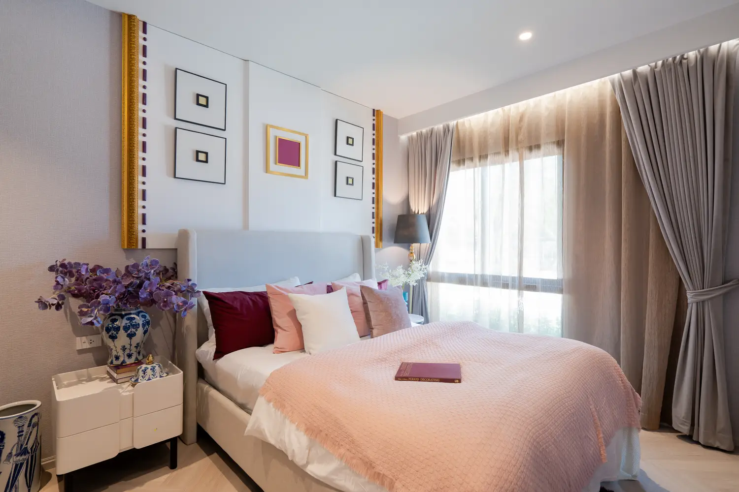 The Title Heritage bedrooms 1 square 36