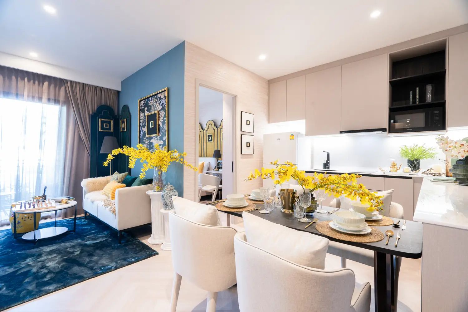 The Title Heritage bedrooms 2 square 66