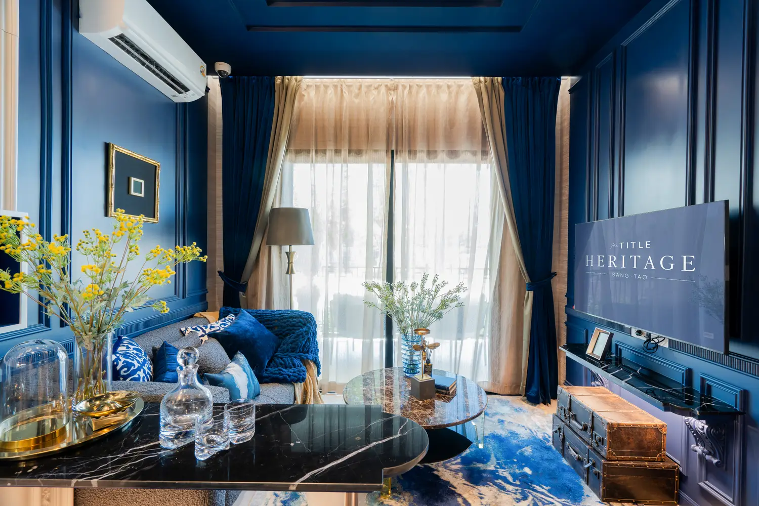 The Title Heritage bedrooms 3 square 122