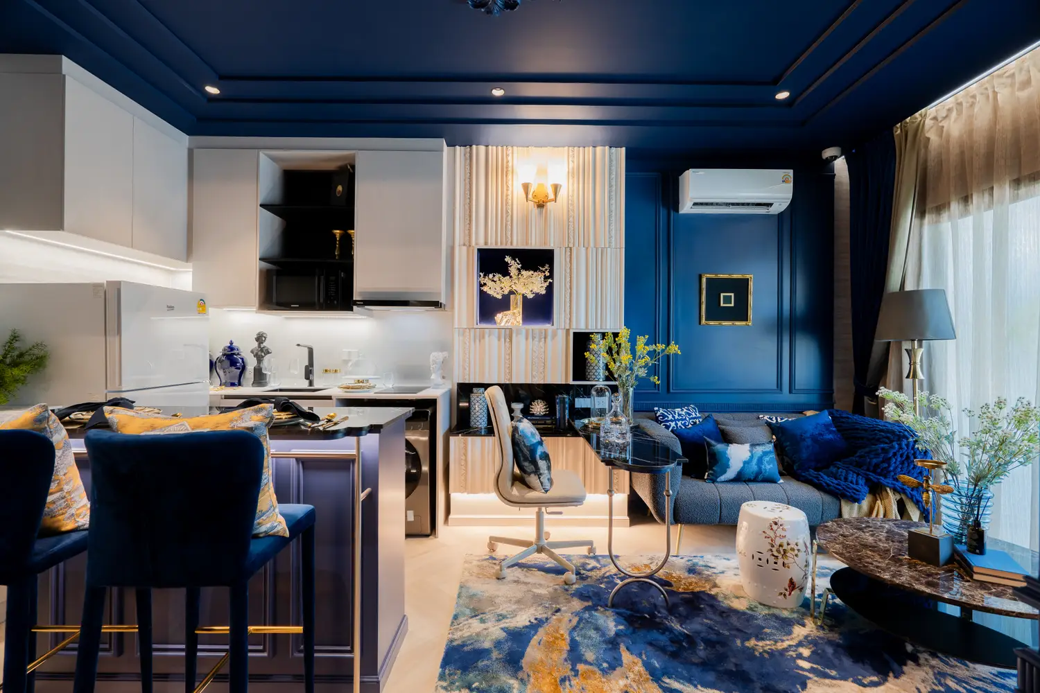 The Title Heritage bedrooms 3 square 122