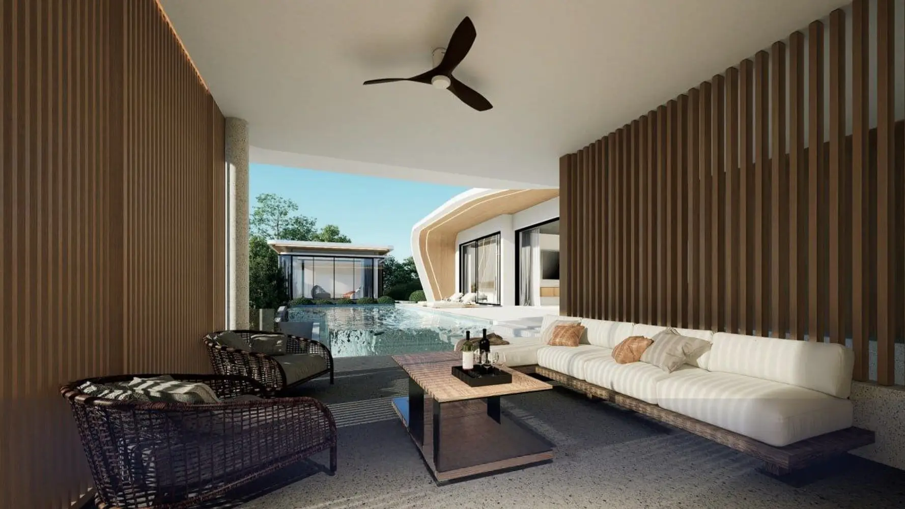 Clover Residence bedrooms 4 square 470