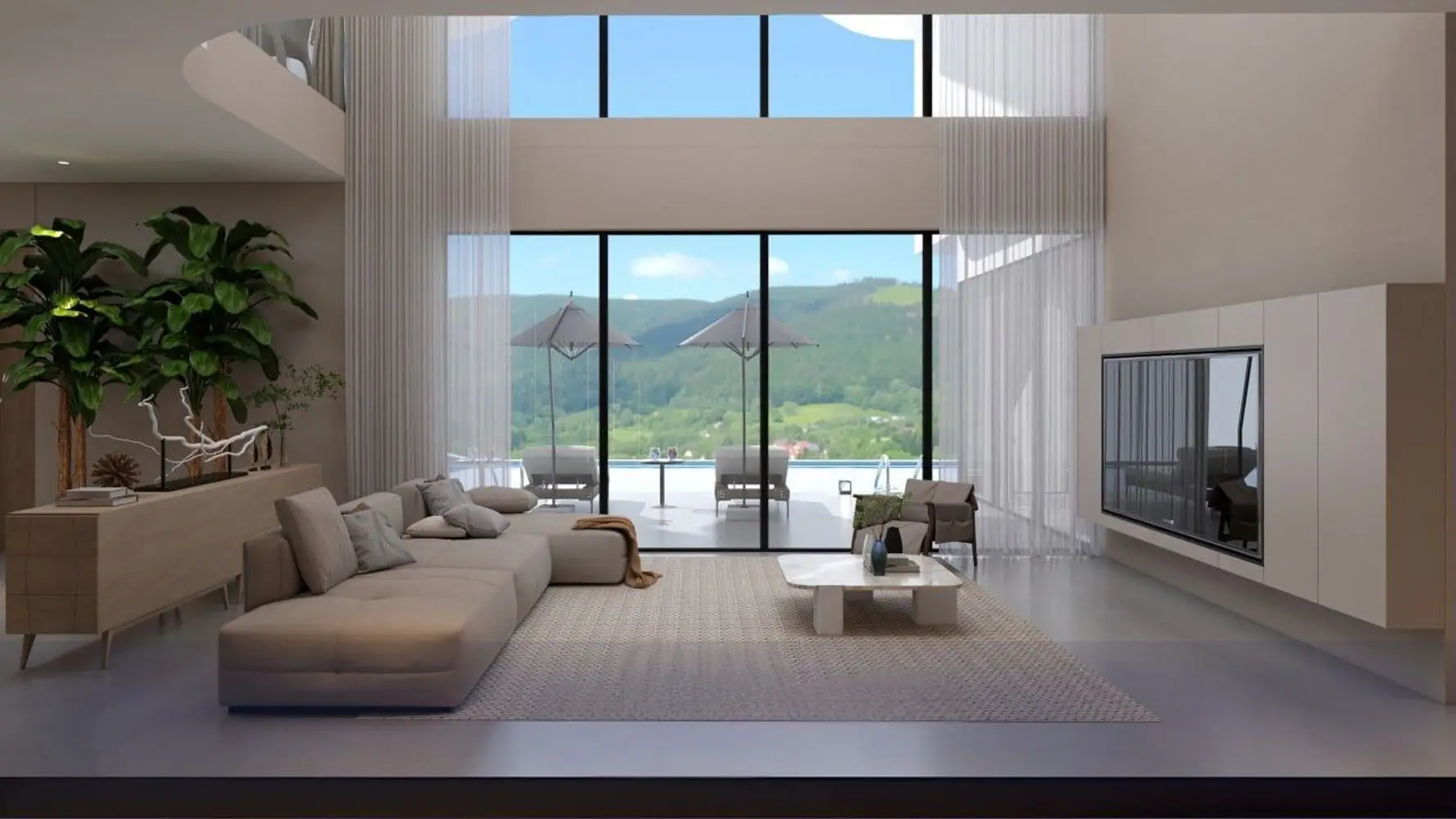 Clover Residence bedrooms 6 square 873