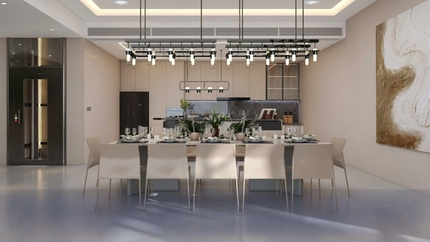 Clover Residence bedrooms 6 square 873