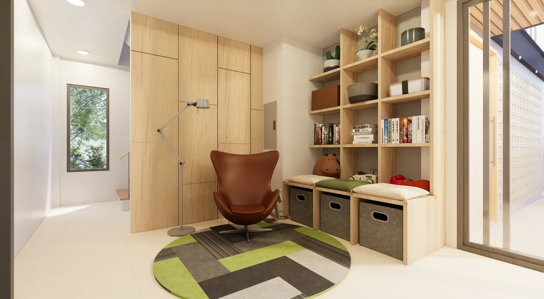 Le Villa Lake bedrooms 3 square 400