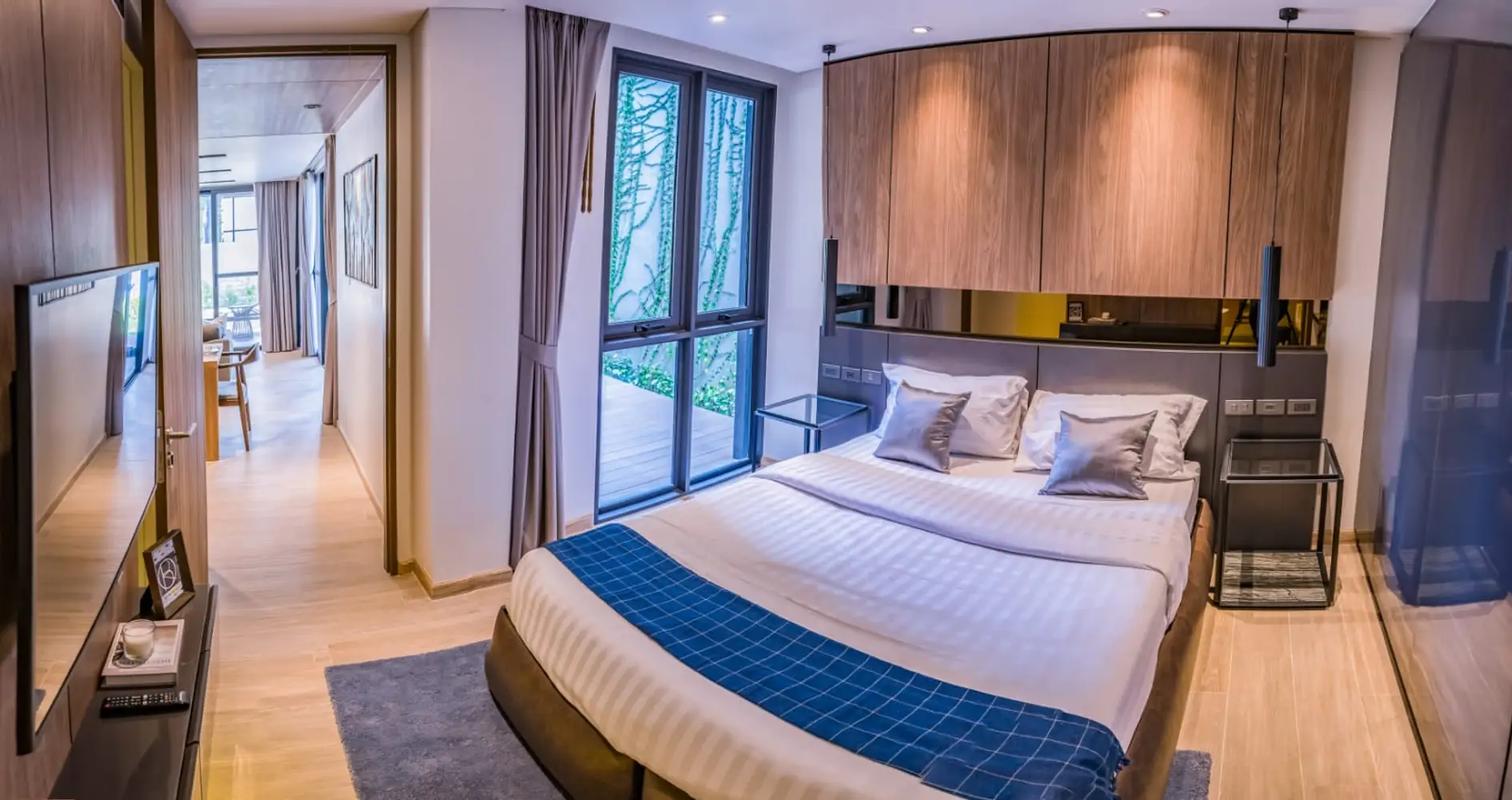 Bright Phuket bedrooms 2 square 177