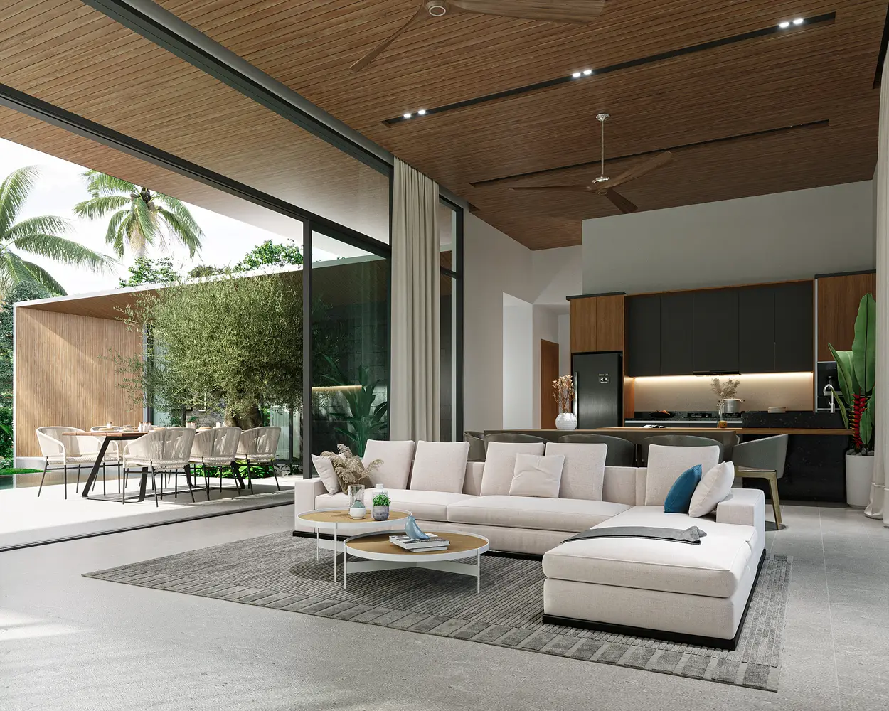 Four Seasons bedrooms 3 square 305