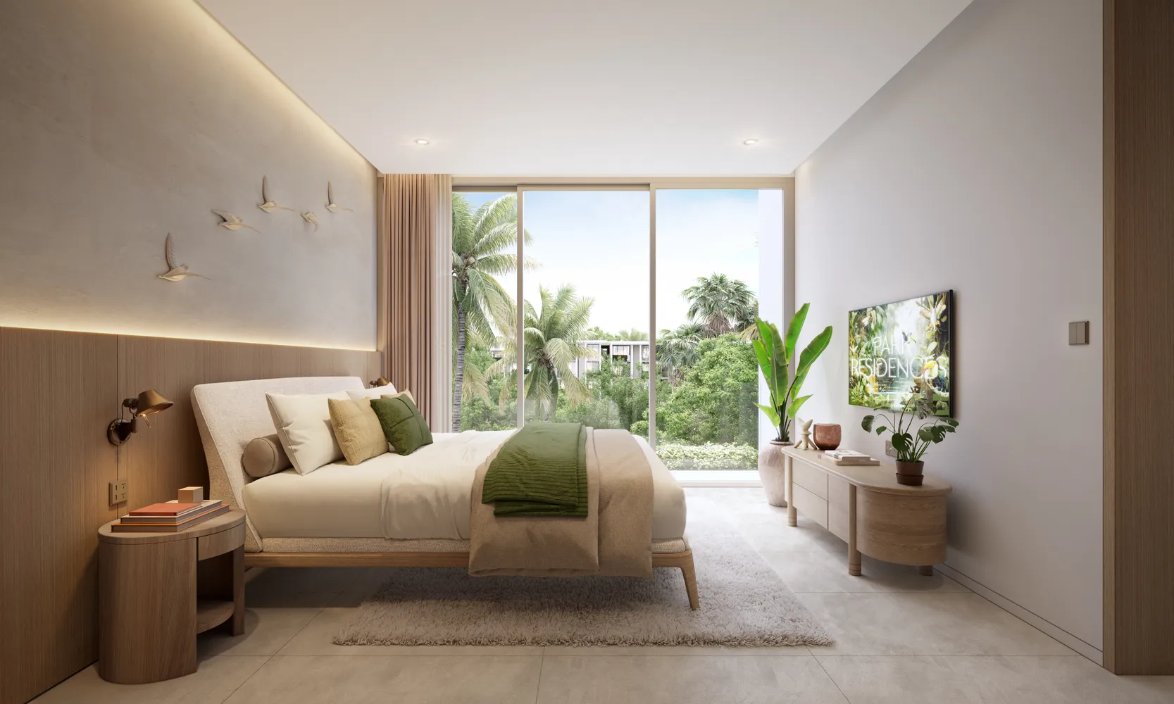 Gardens of Eden bedrooms 3 square 230