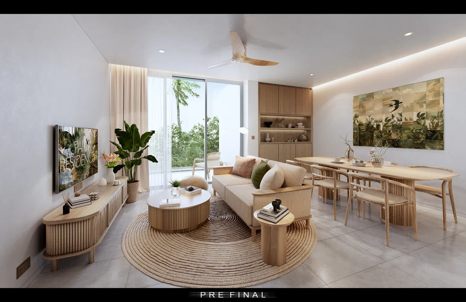 Gardens of Eden bedrooms 3 square 230