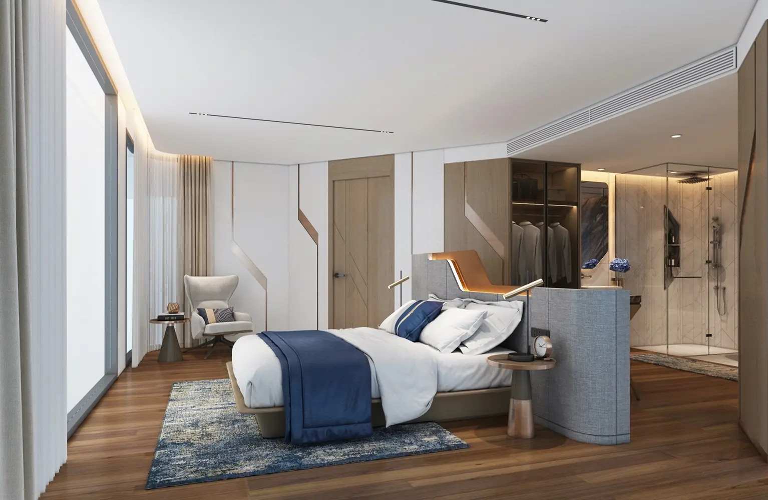 Hythe condominium bedrooms 1 square 58.14