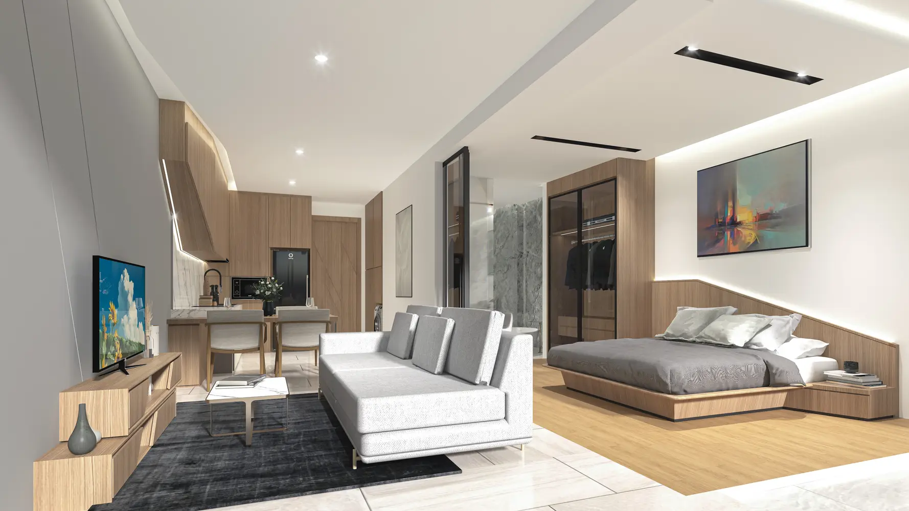 Hythe condominium bedrooms 4 square 683.78