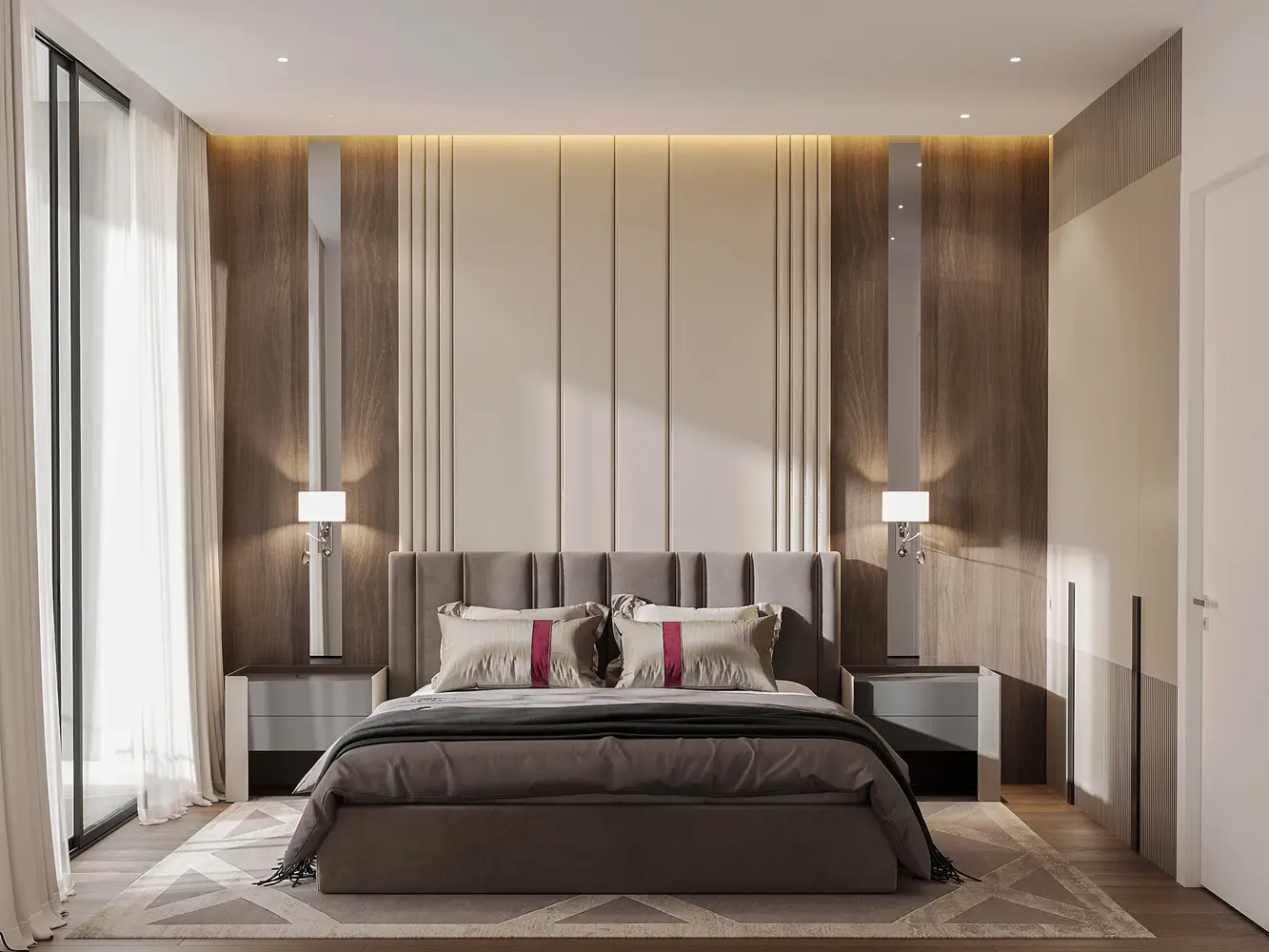 Sun Hills Lakeside bedrooms 1 square 52