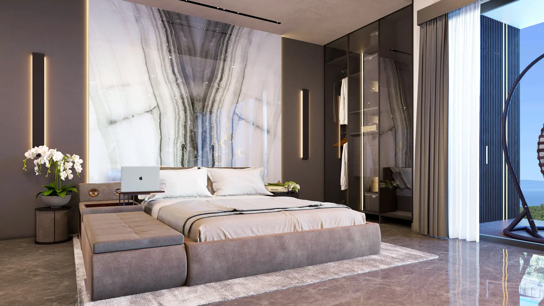 Magnum Umalas Signature bedrooms 1 square 60.58