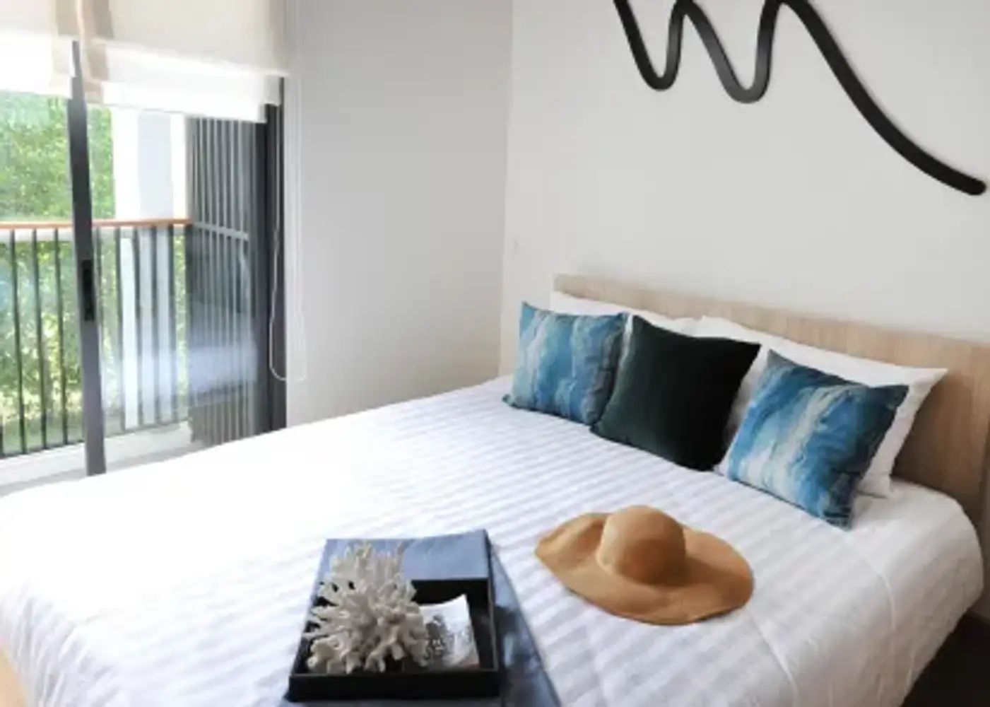 Skypark-Celeste bedrooms 1 square 29