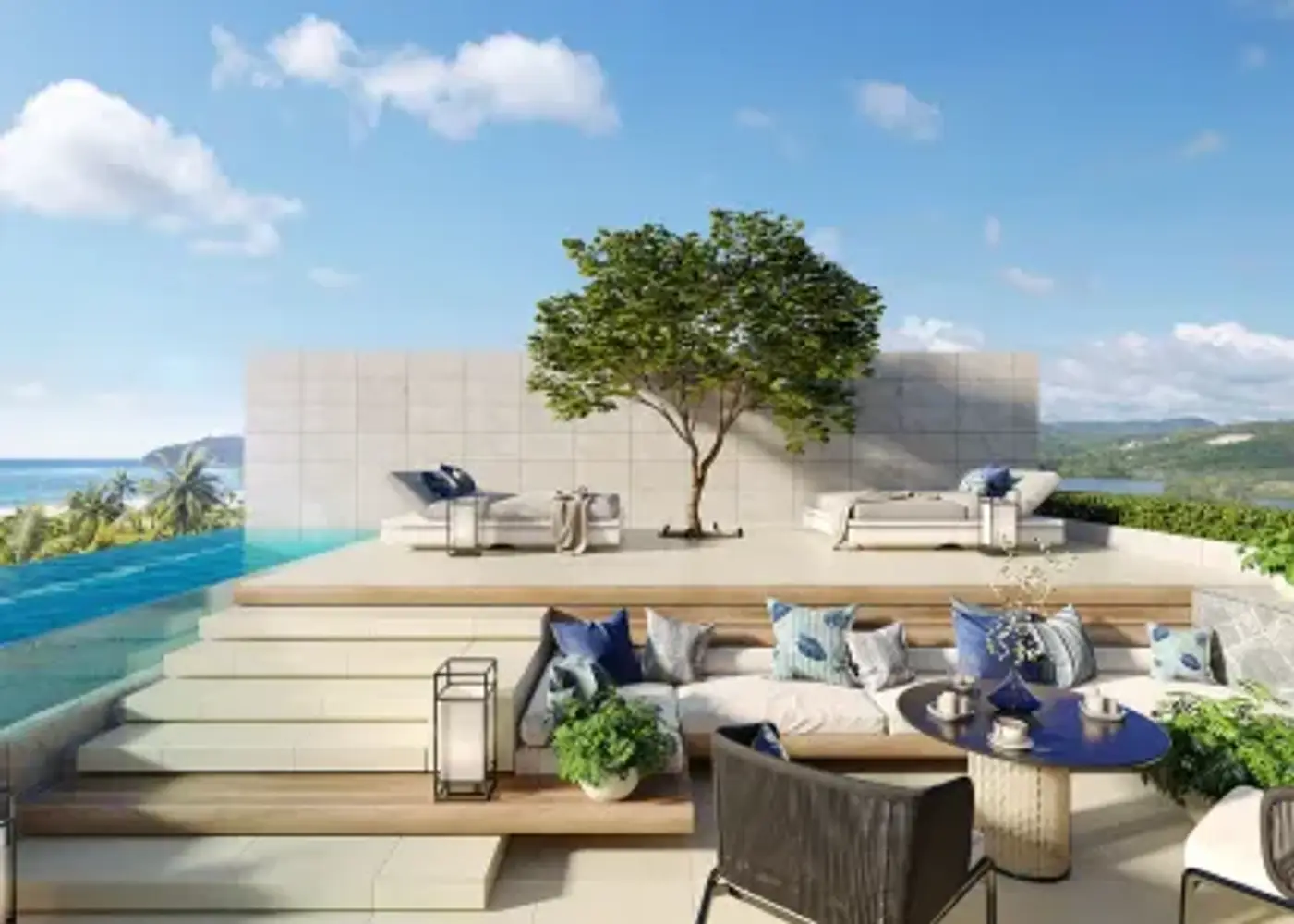 Banyan Tree Beach Residences Nammu bedrooms 3 square 468