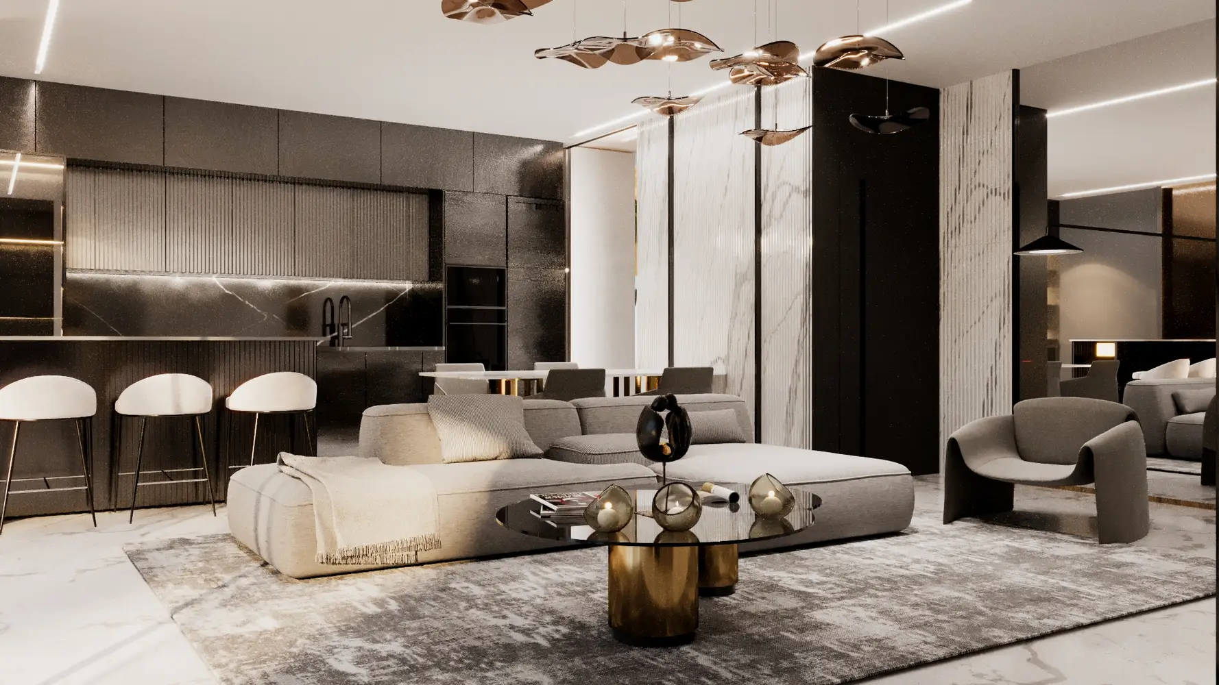 Magnum Umalas Signature bedrooms 2 square 91.5