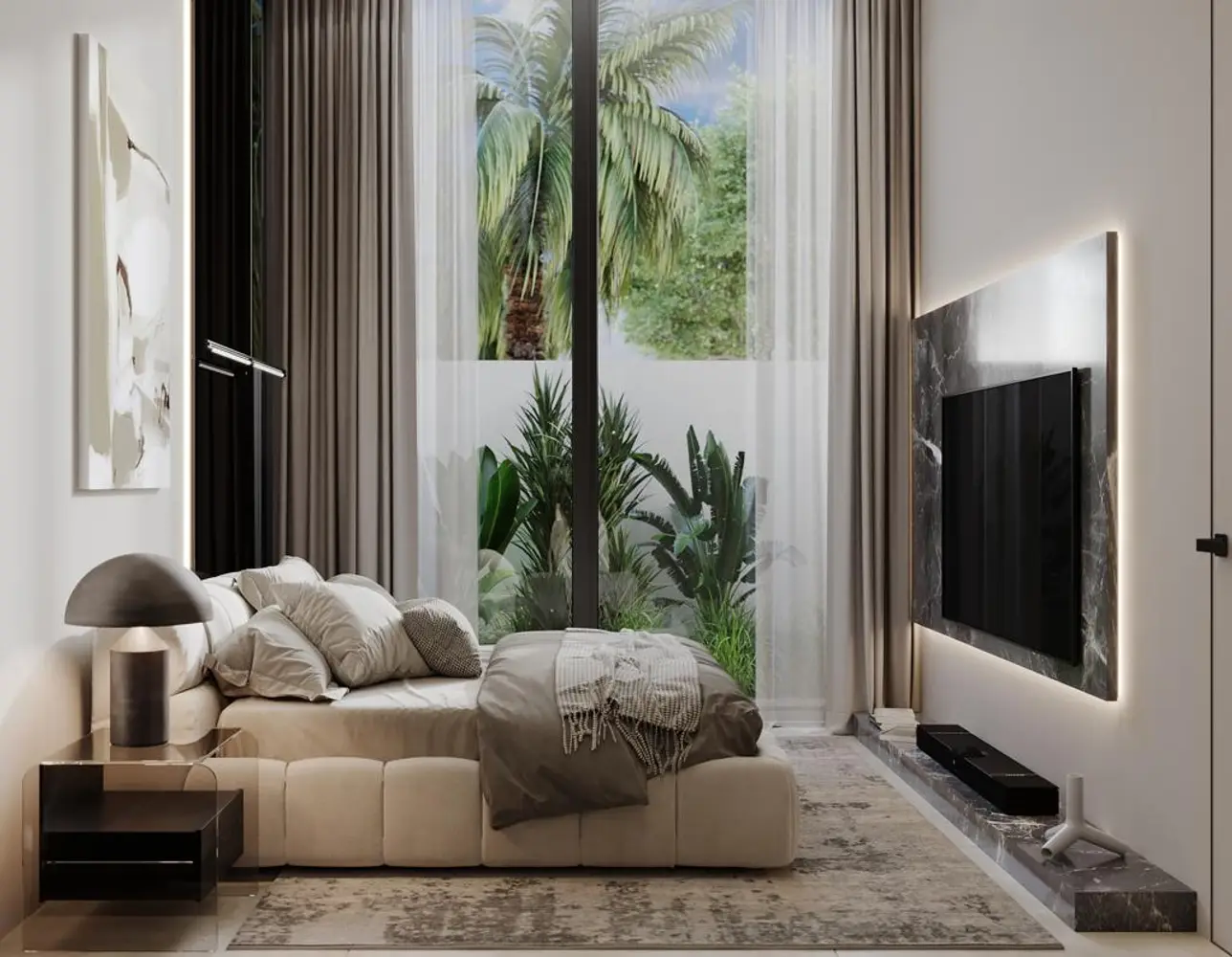 Proxima Phuket Villas bedrooms 3 square 227.5