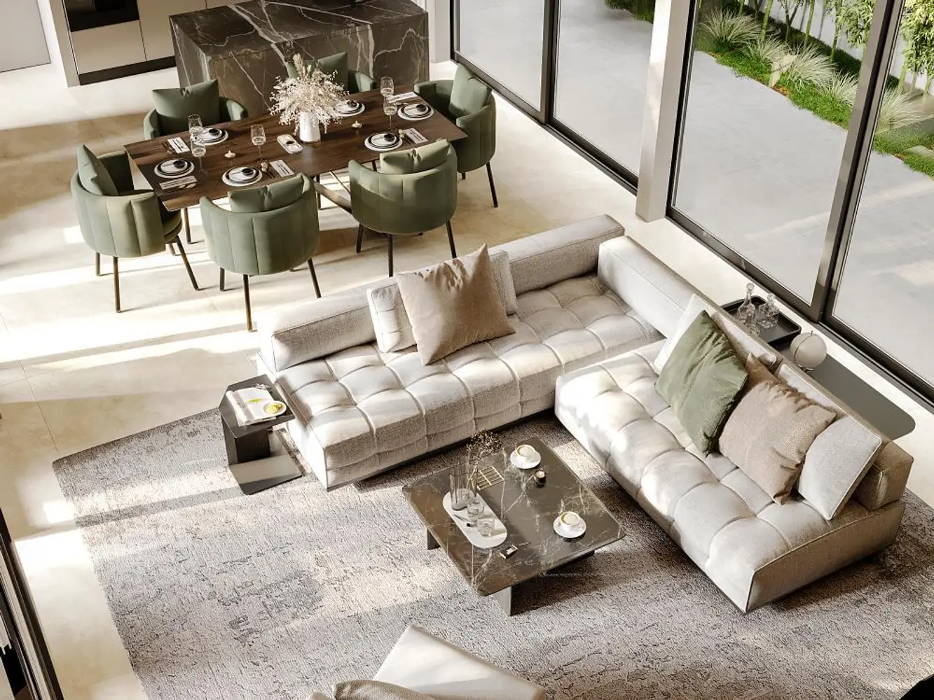 Proxima Phuket Villas bedrooms 3 square 227.5