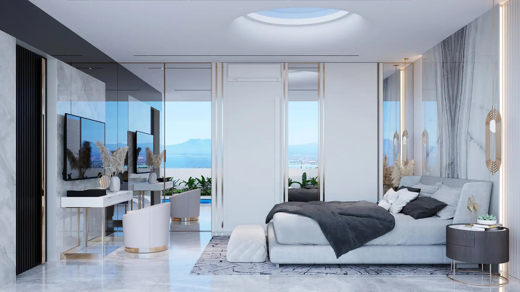 Sky Stars Ocean View Ungasan bedrooms 1 square 85