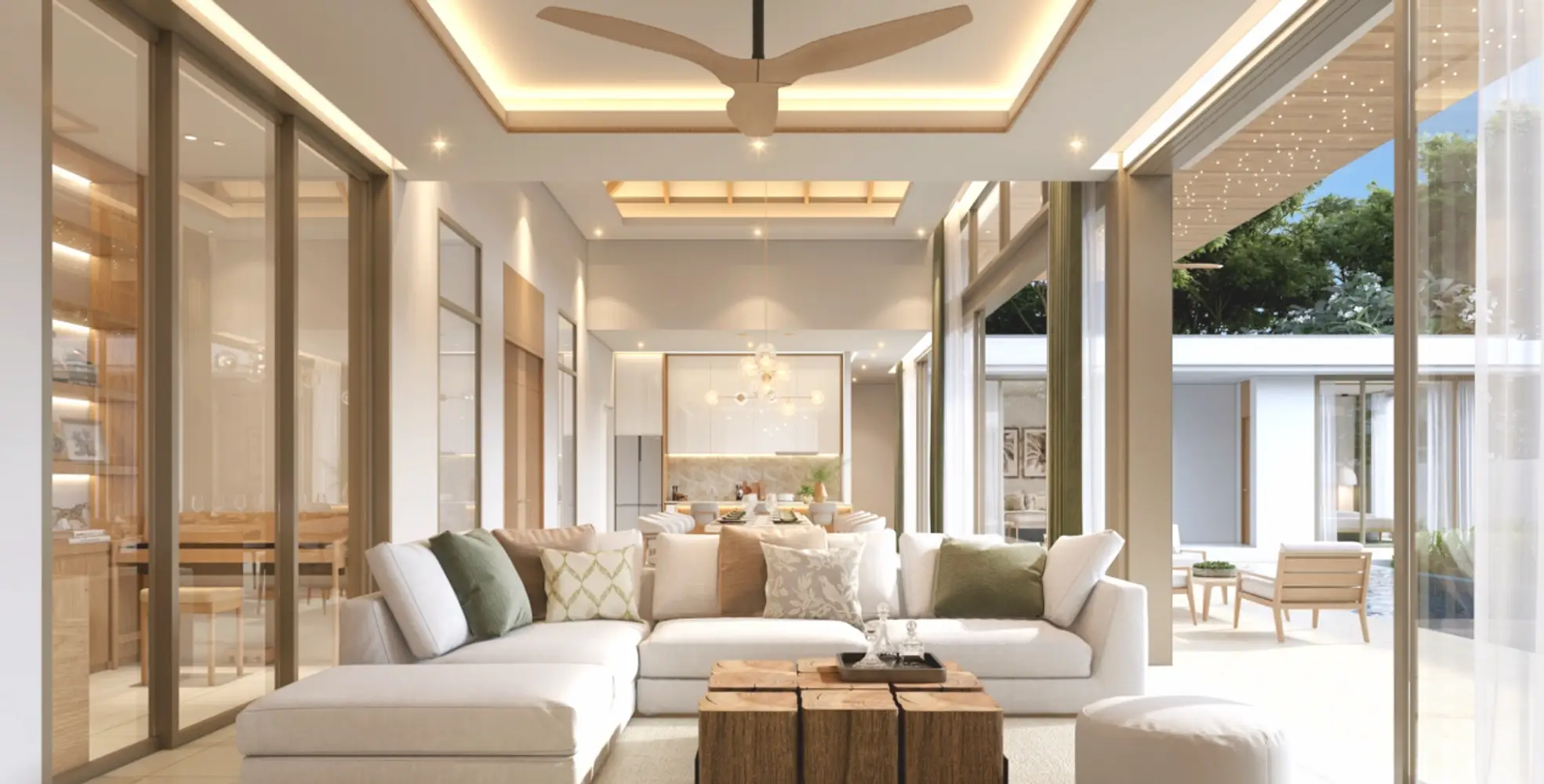 The Ozone Campus Villa UWC bedrooms 3 square 306.6