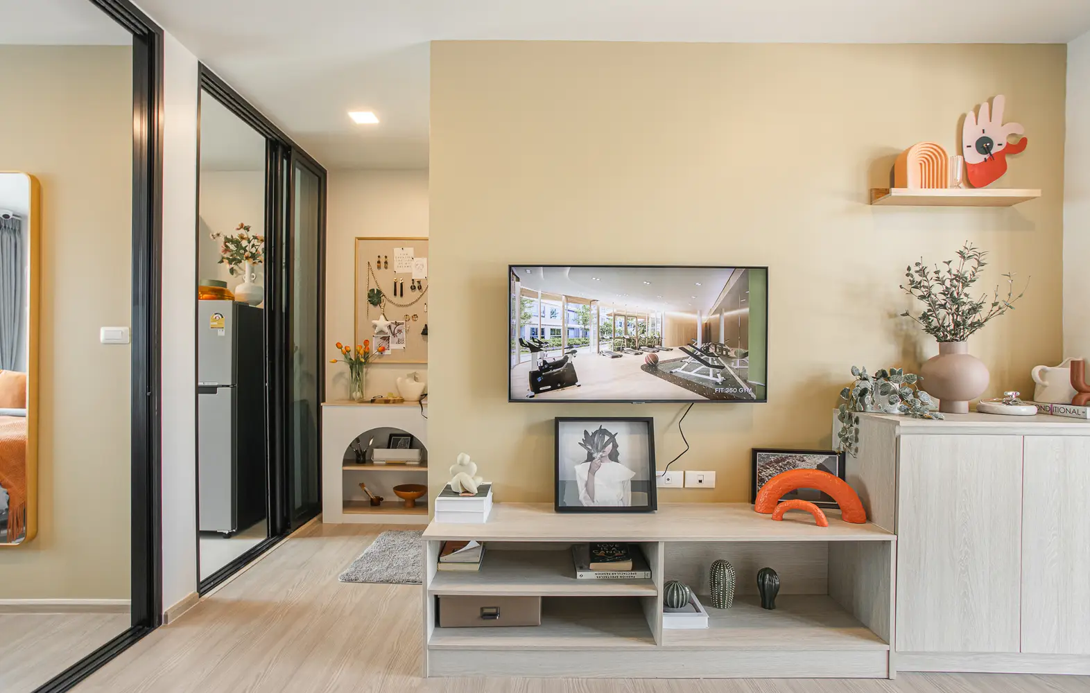 DCondo reef bedrooms 1 square 28.25