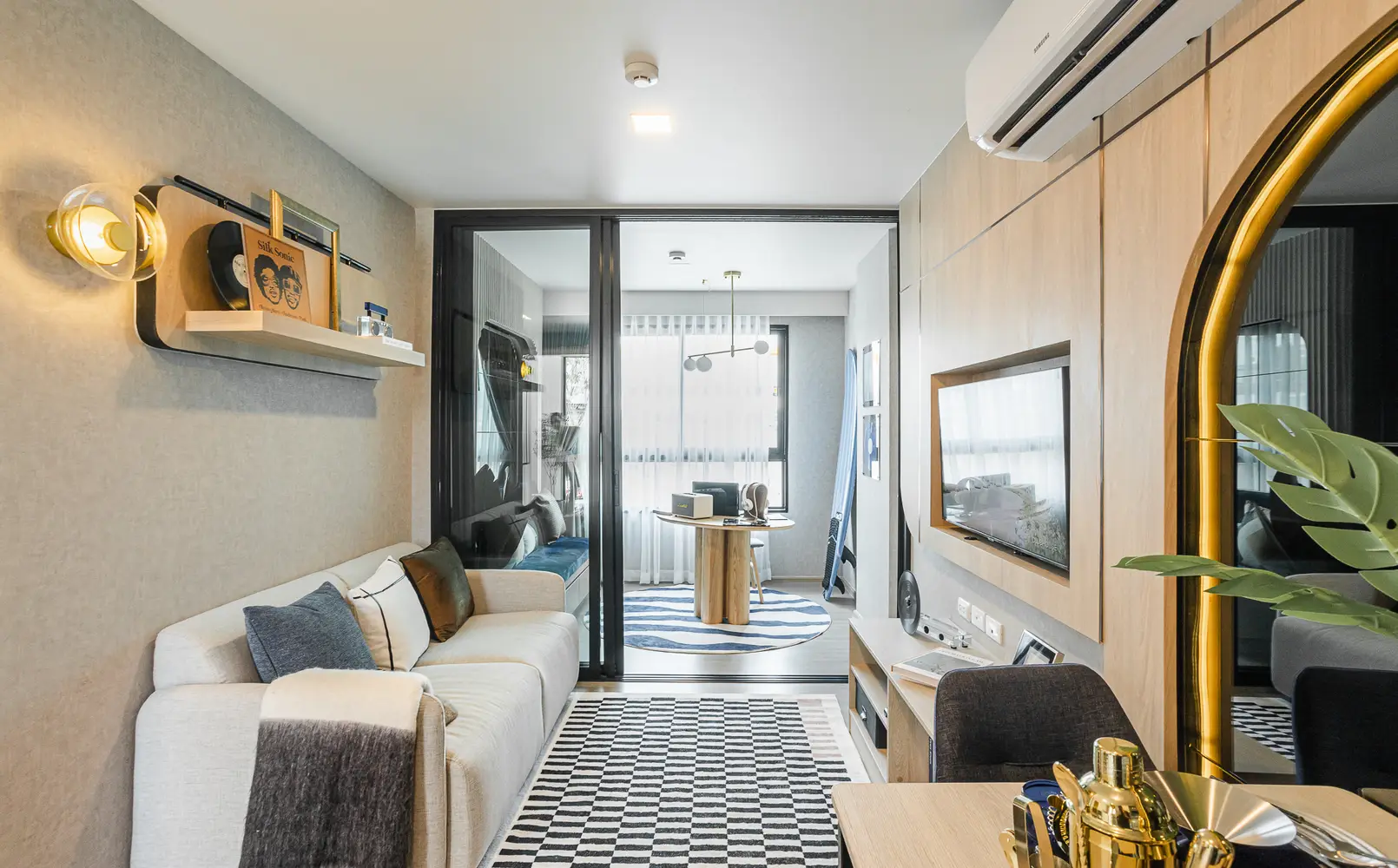 DCondo reef bedrooms 1 square 30.5