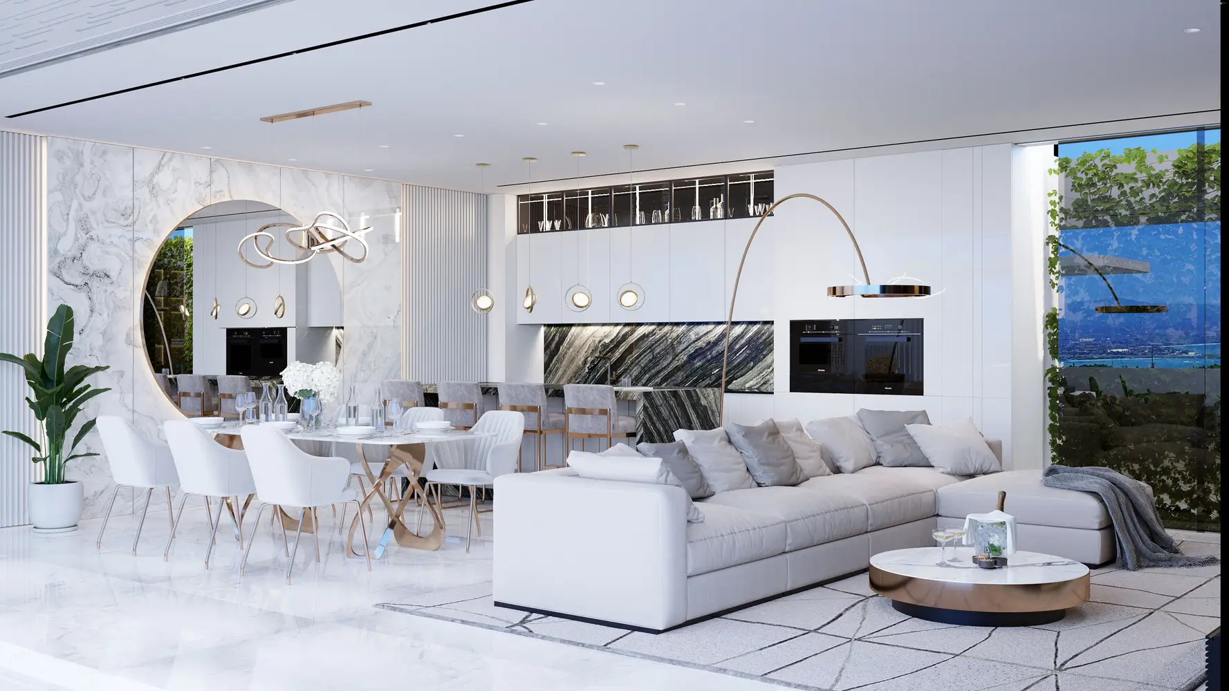 Sky Stars Ocean View Ungasan bedrooms 3 square 416