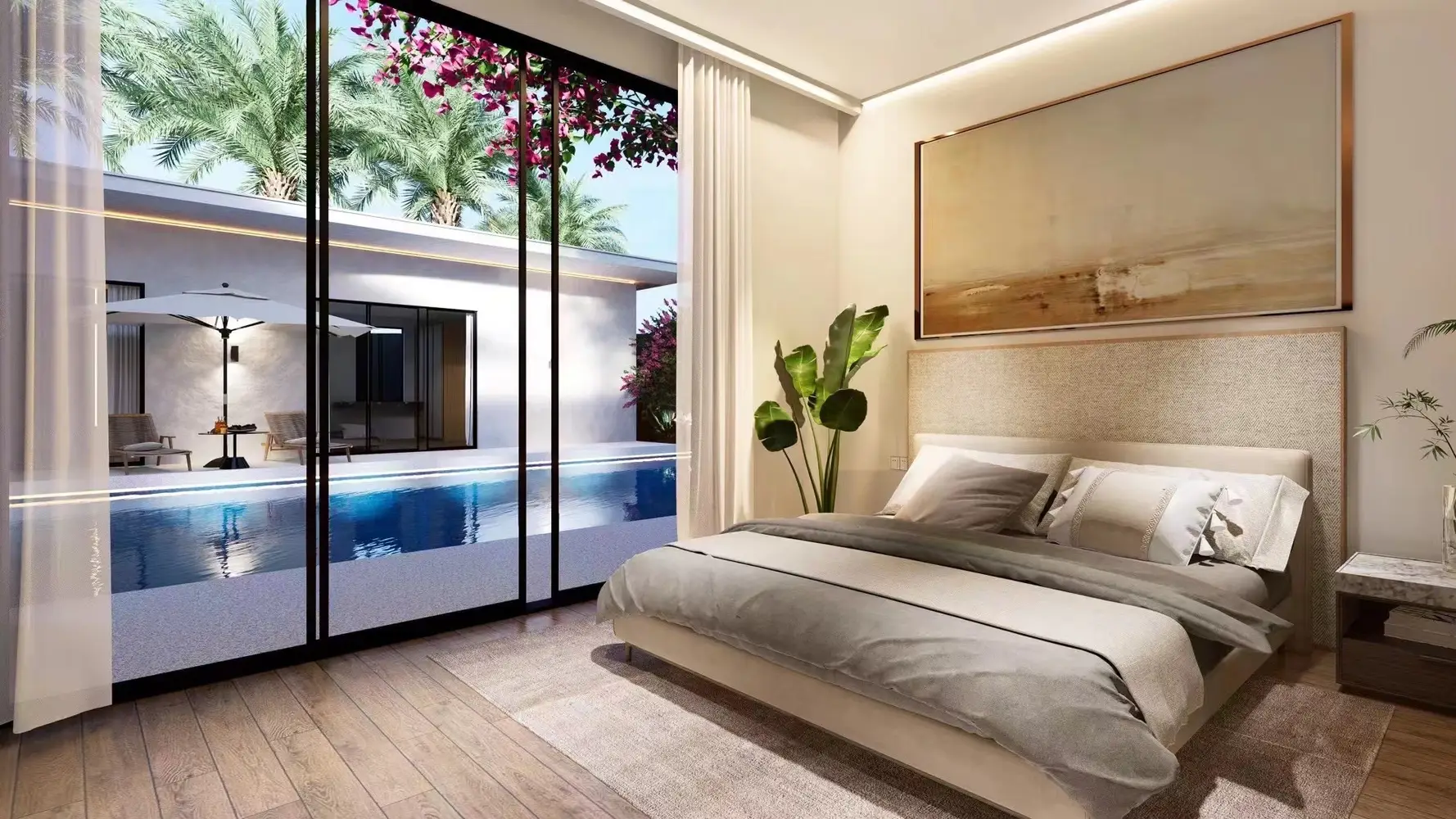 Star Silas Villa bedrooms 3 square 371.5