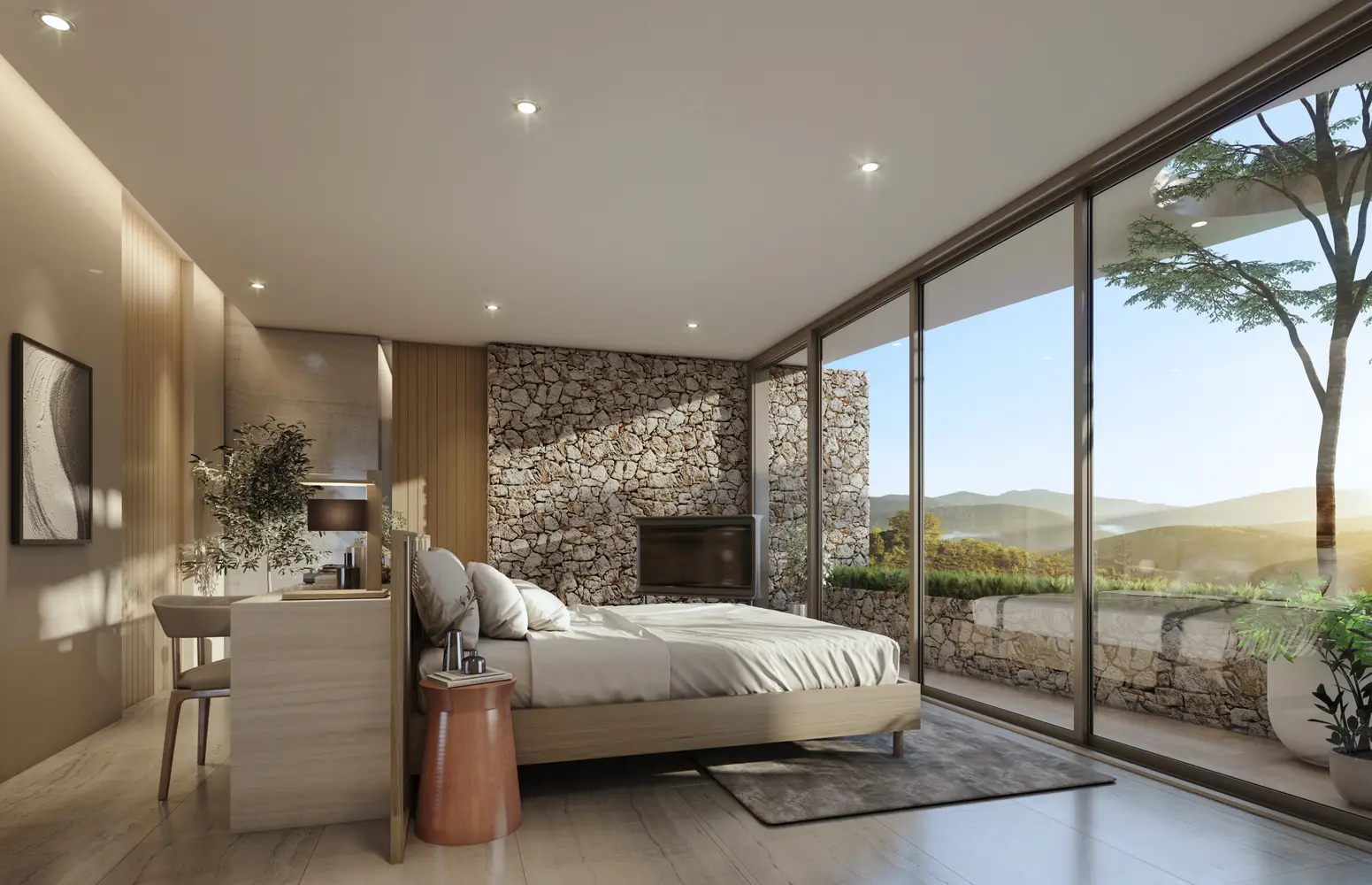 Prime pano villa bedrooms 3 square 775