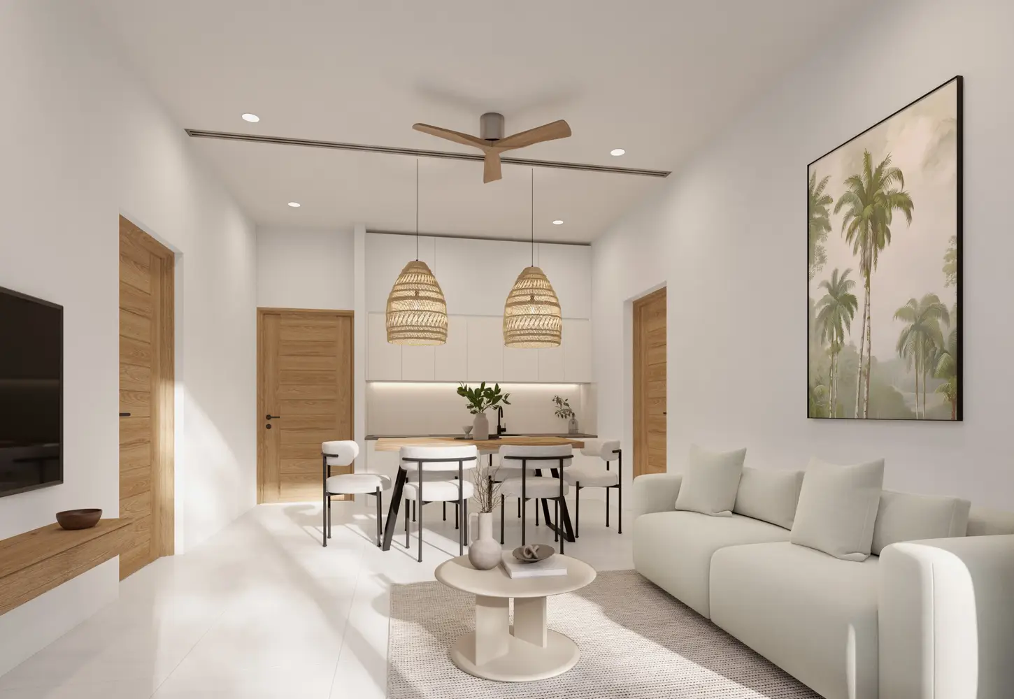 Sunrise Valley bedrooms 2 square 118.83