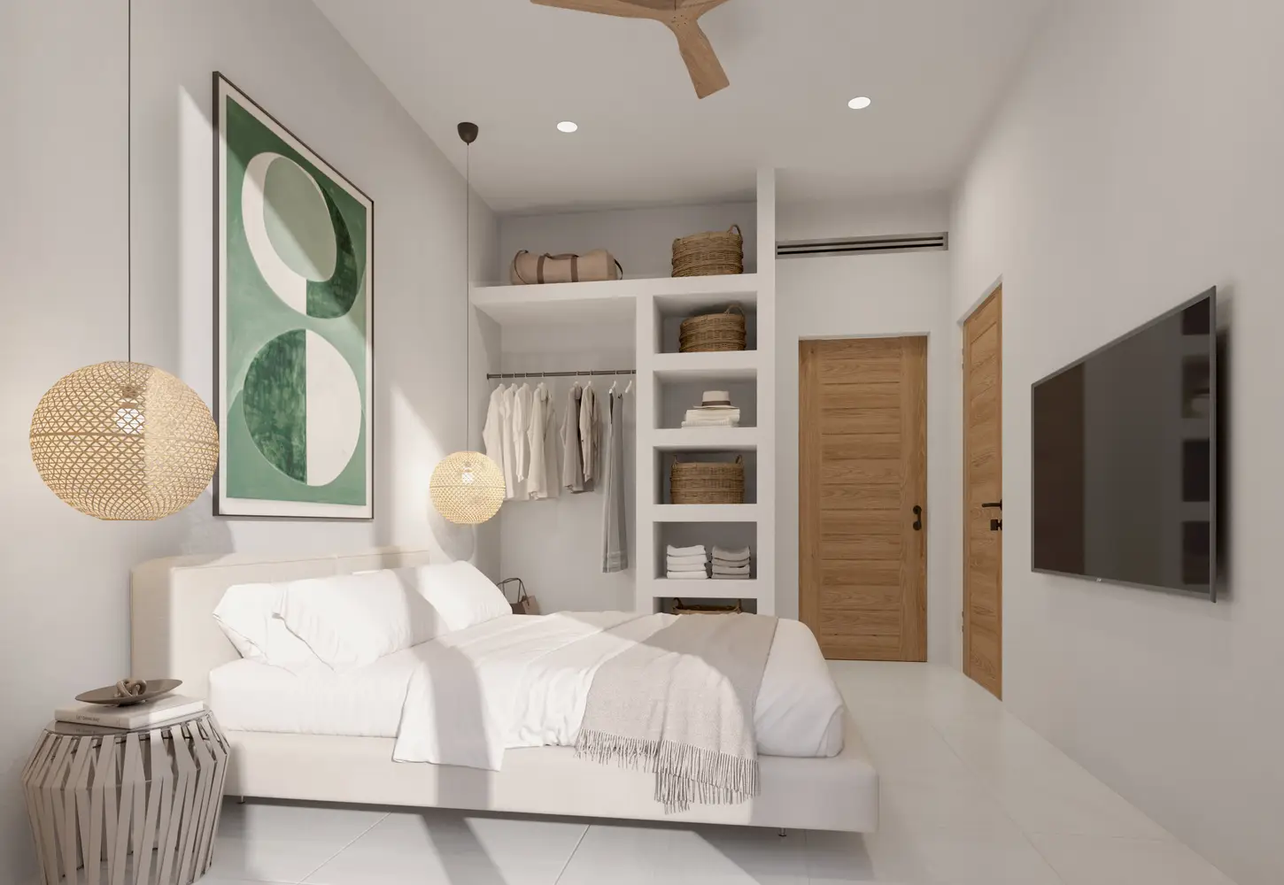 Sunrise Valley bedrooms 2 square 118.83