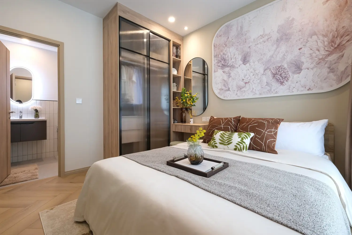 The Title Cielo Rawai bedrooms 1 square 42