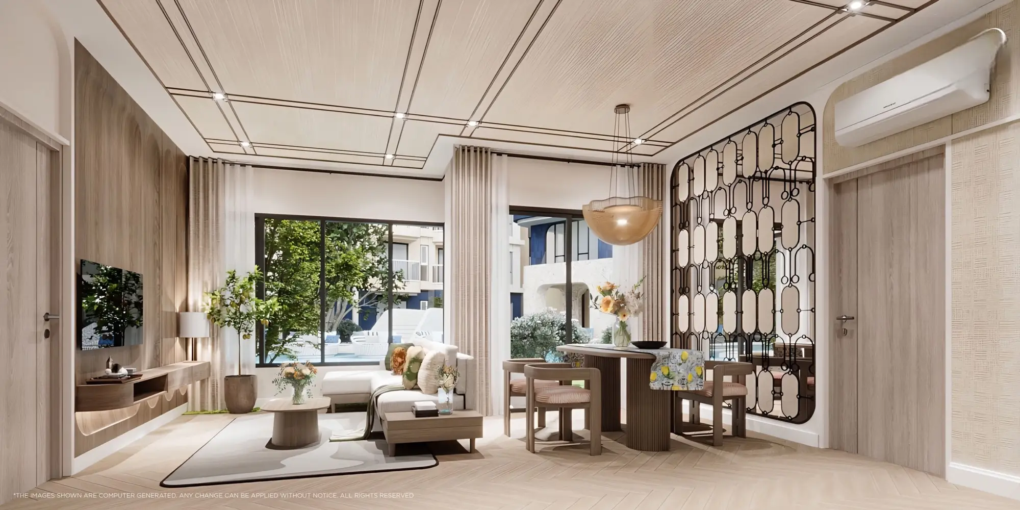 The Title Cielo Rawai bedrooms 2 square 72