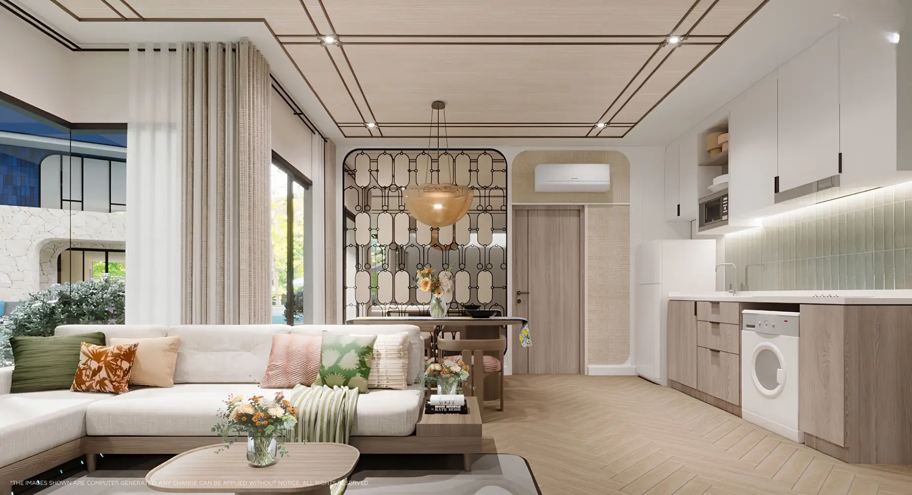 The Title Cielo Rawai bedrooms 2 square 72