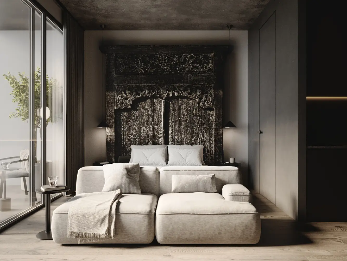 Escapist Ubud bedrooms 0 square 24