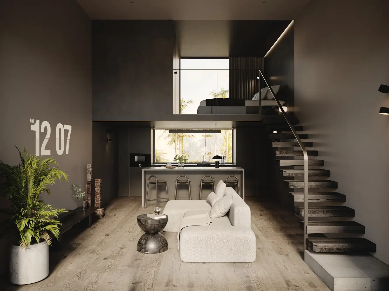 Escapist Ubud bedrooms 0 square 49