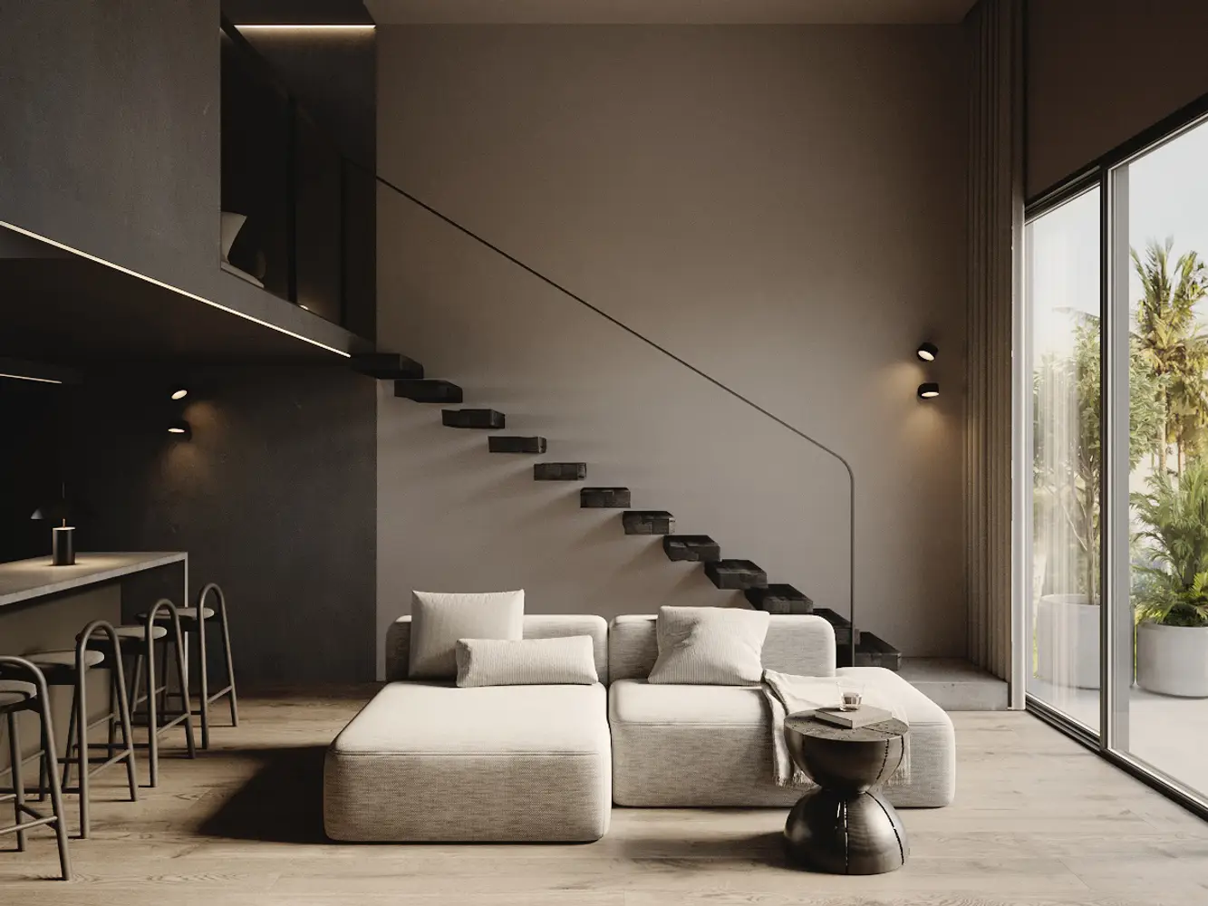 Escapist Ubud bedrooms 0 square 46