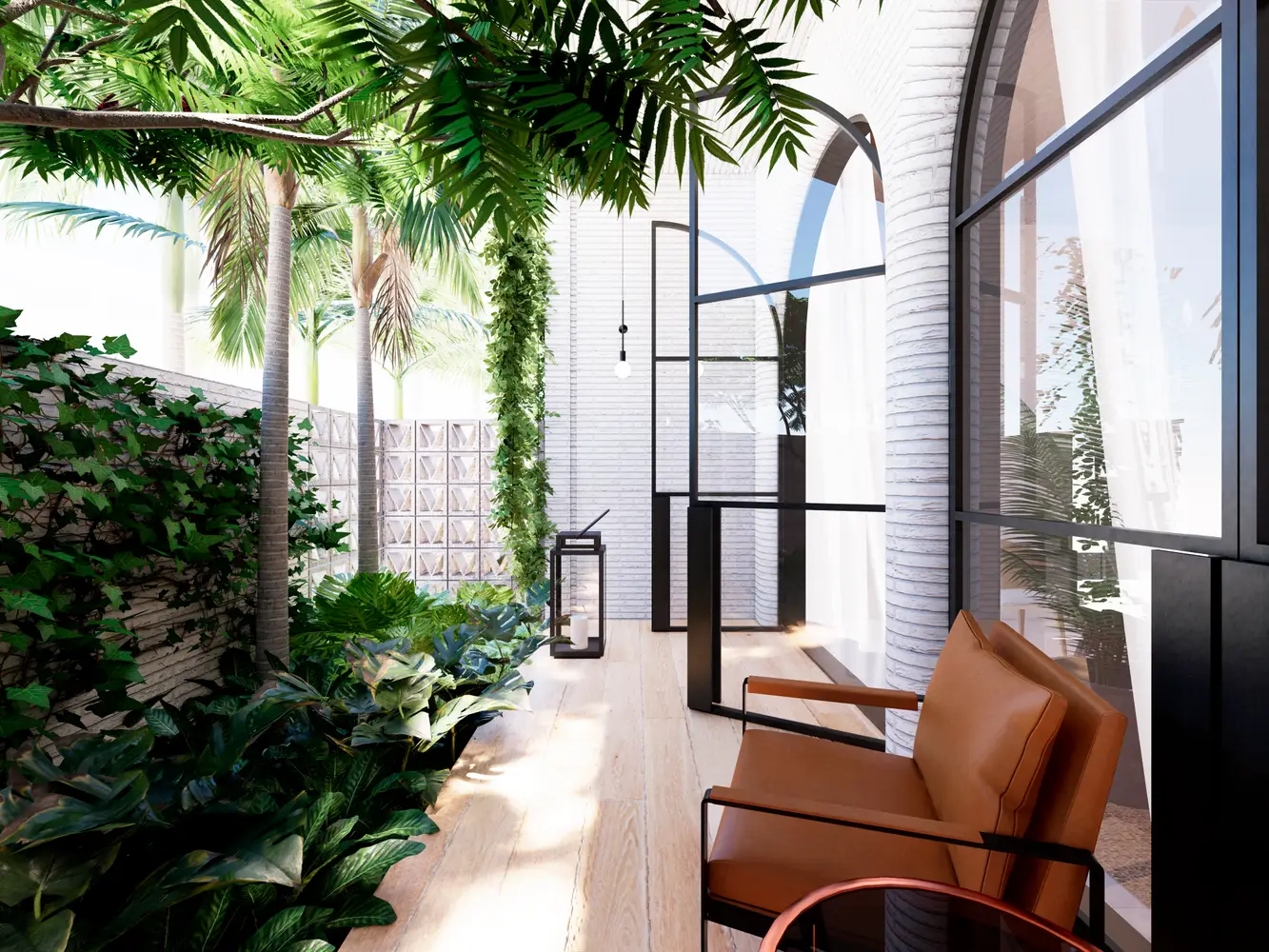 PARQ Family bedrooms 0 square 23