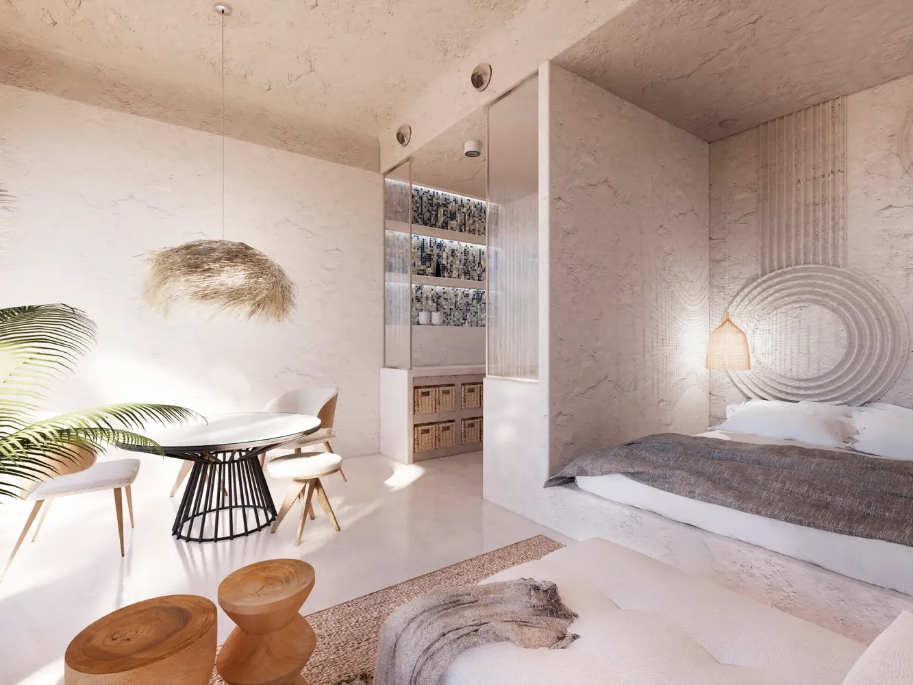 PARQ Family bedrooms 0 square 36