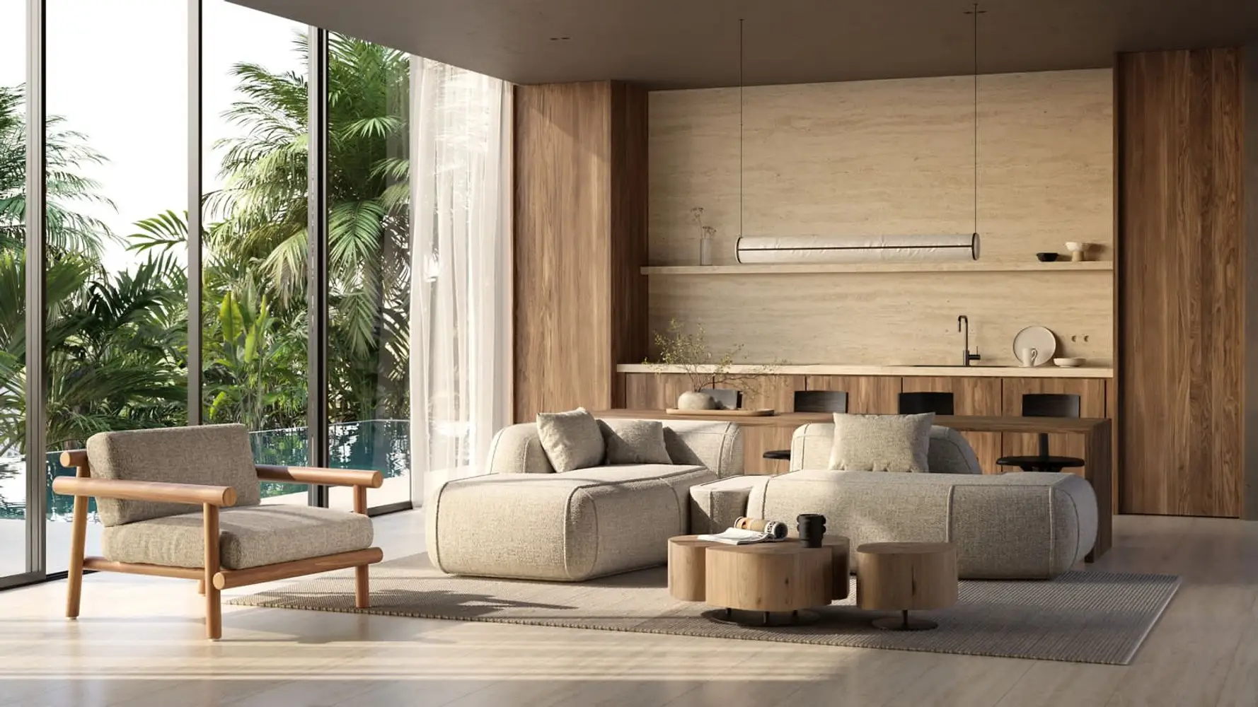 PARQ Family bedrooms 1 square 71