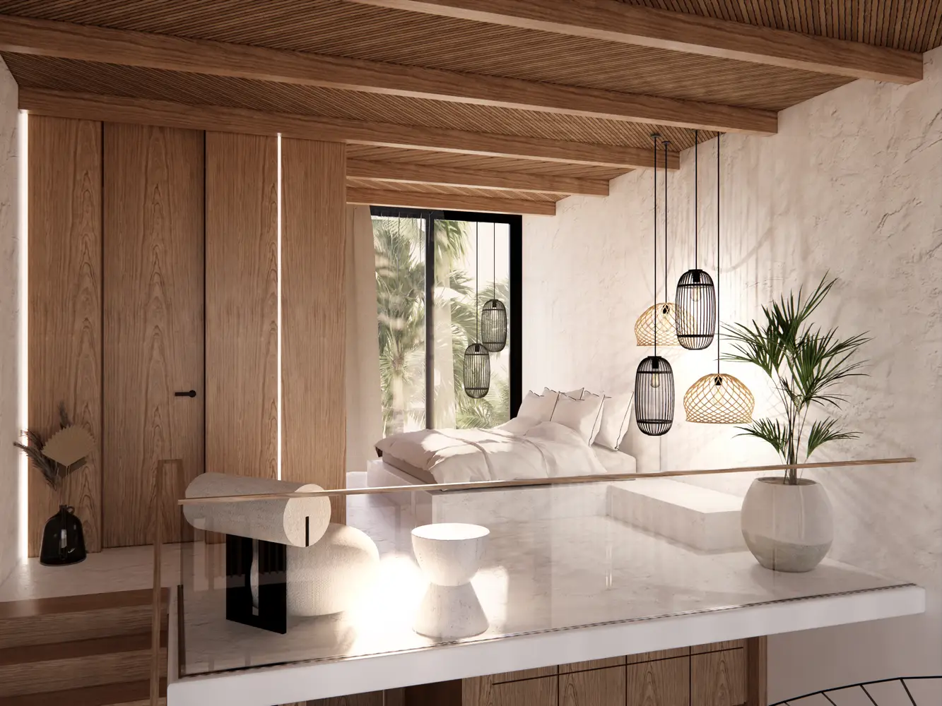 PARQ Family bedrooms 1 square 77