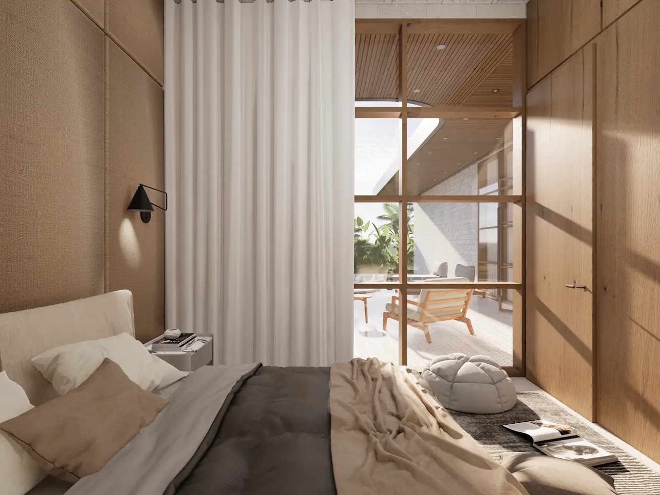 PARQ Citadel bedrooms 3 square 125