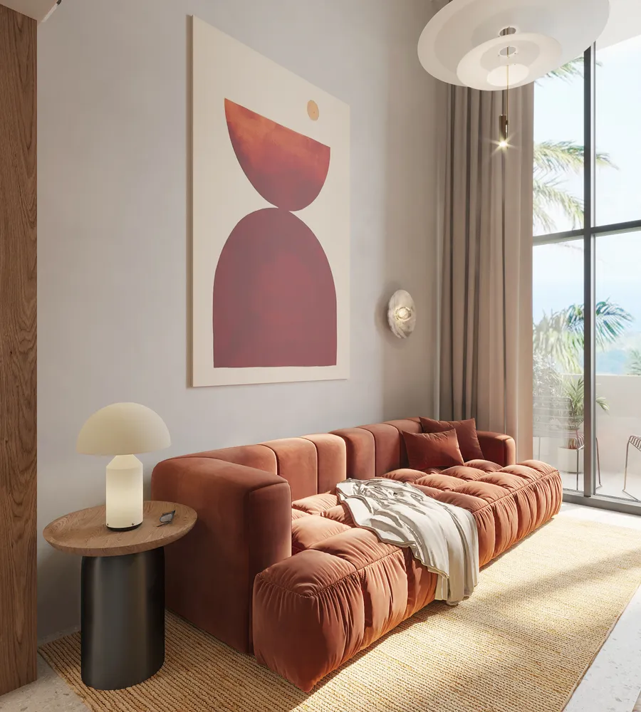 Nagaya bedrooms 1 square 29