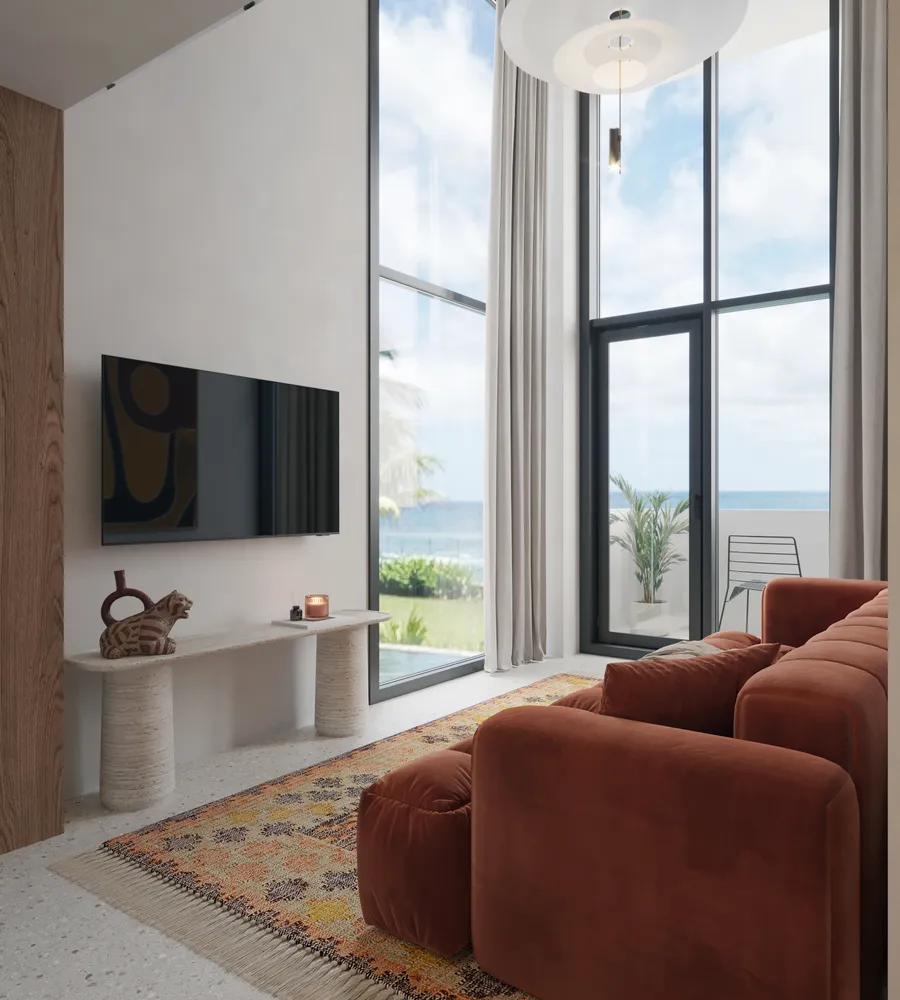 Nagaya bedrooms 1 square 34