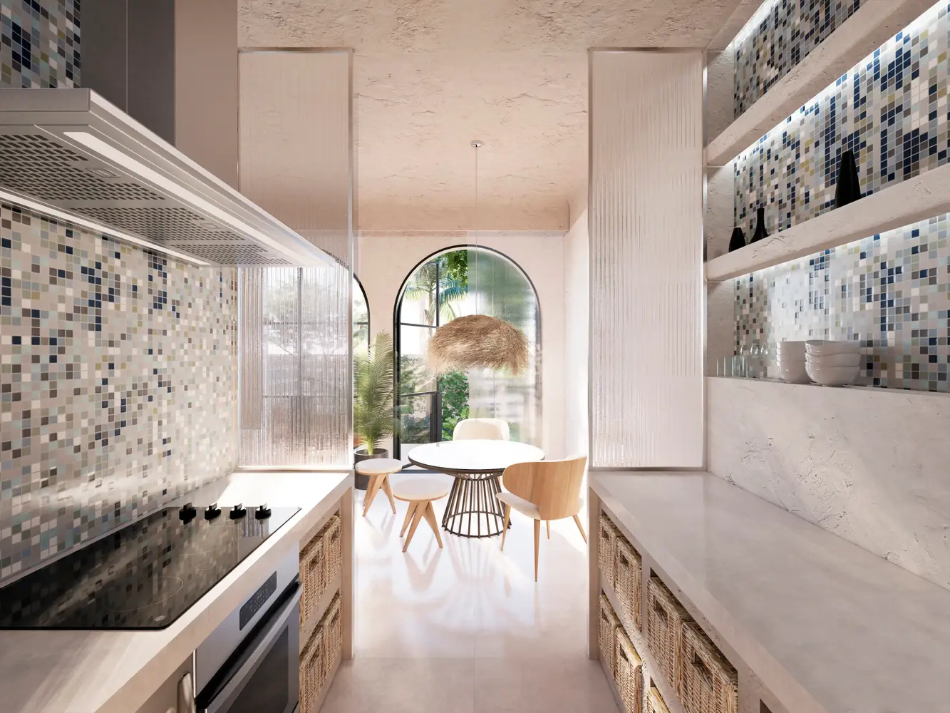 PARQ Blue | ZEN bedrooms 0 square 33